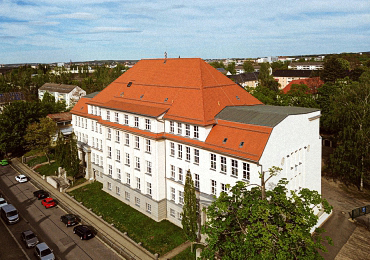 Comenius-Oberschule Altchemnitz 2024